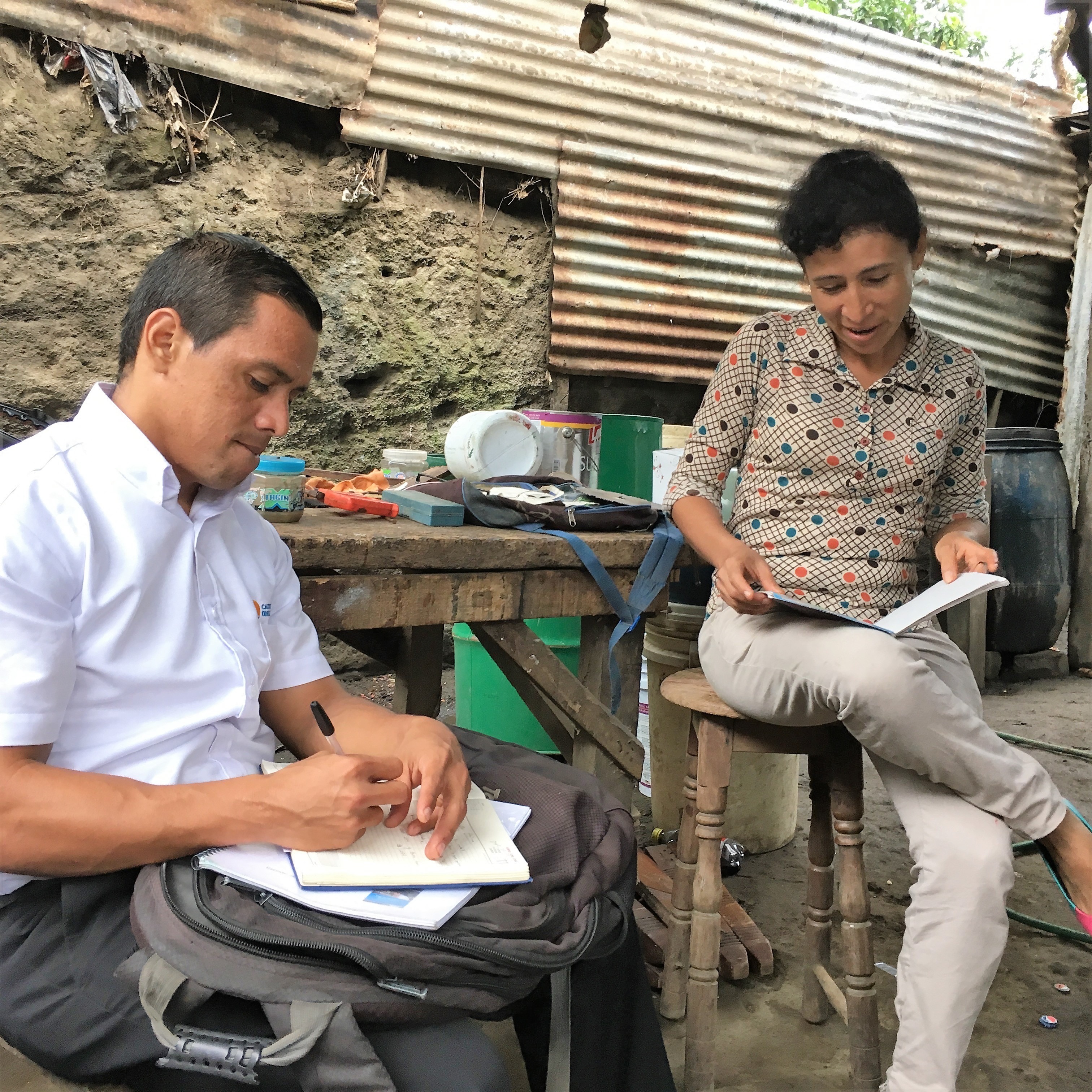 Photo 6 from Mentors International