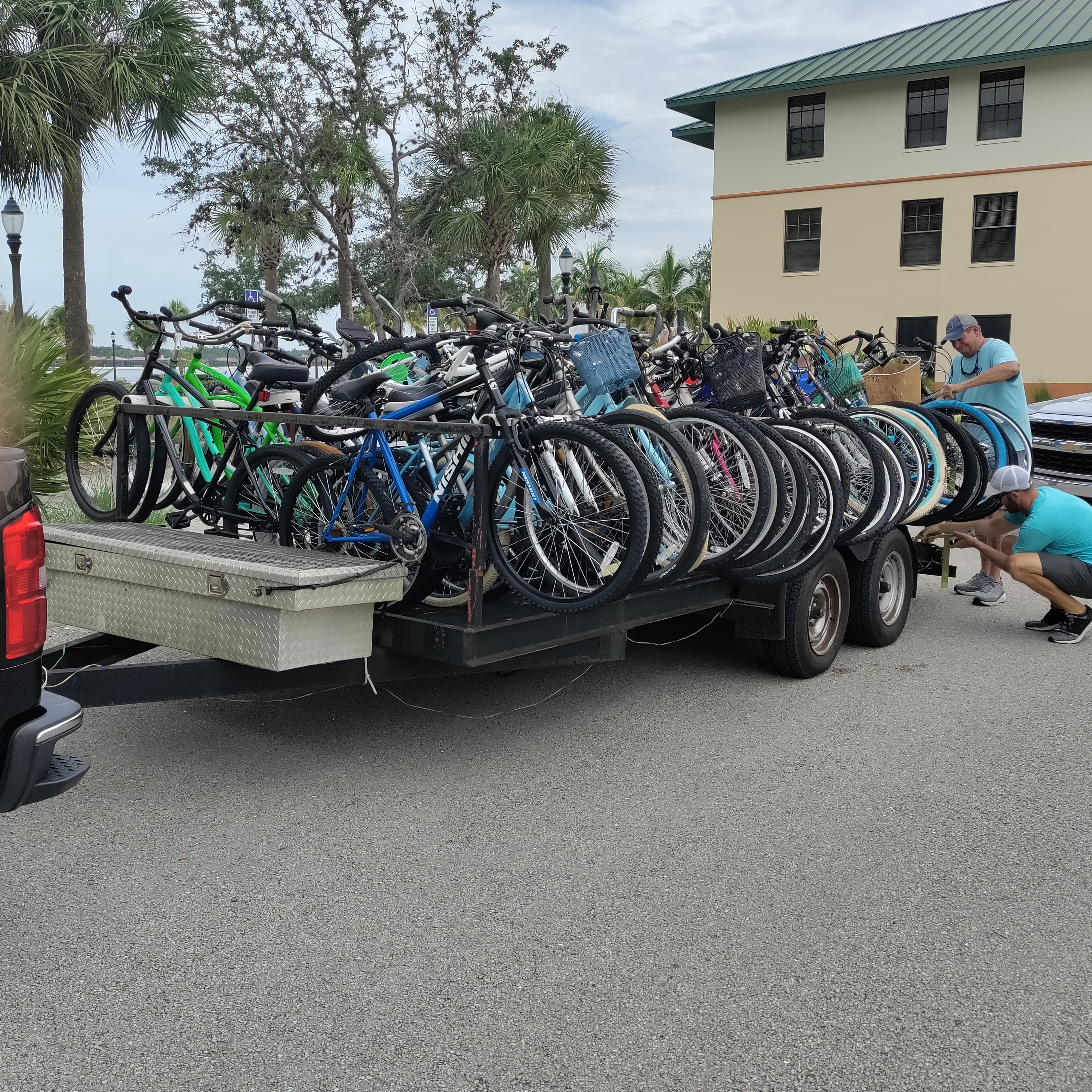 Photo 7 from Bikes for Tykes Inc