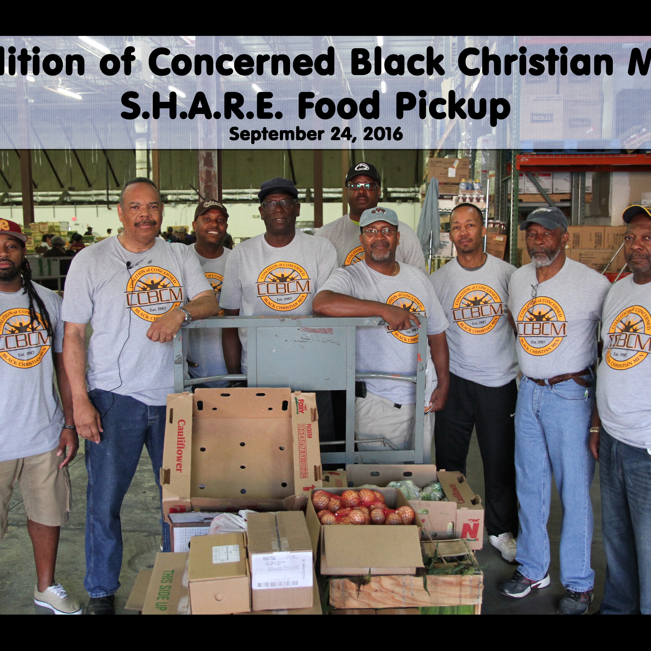 Photo 9 from Coalition of Concerned Black Christian Men