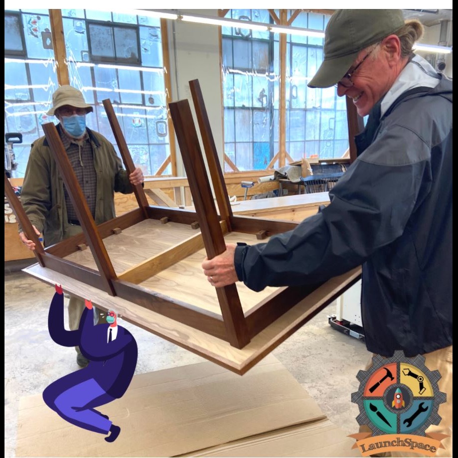 Photo 2 from Launchspace Inc. 