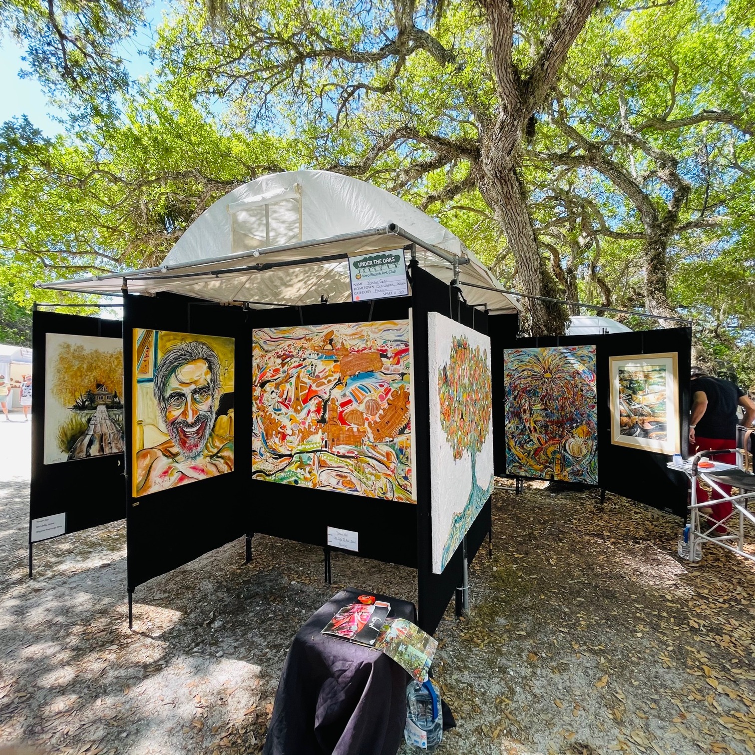 Photo 2 from Vero Beach Art Club Inc