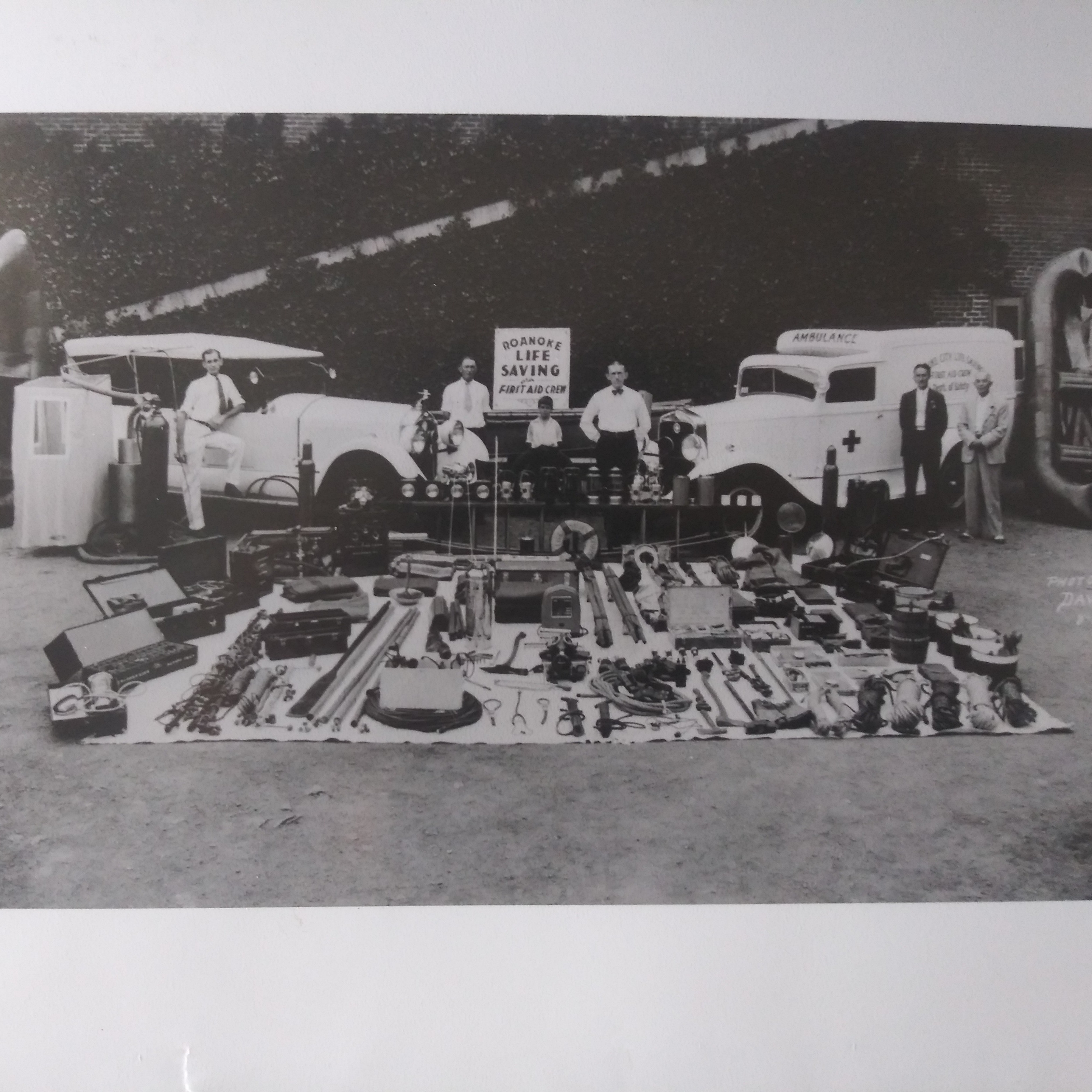 Photo 2 from National Emergency Medical Services Museum Inc