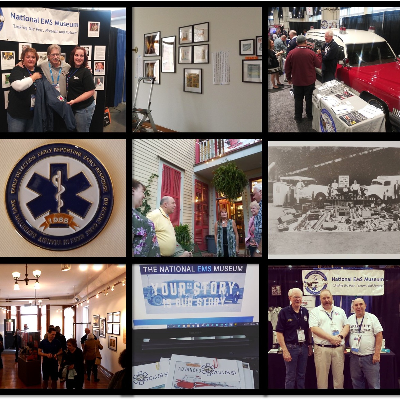 Photo 3 from National Emergency Medical Services Museum Inc