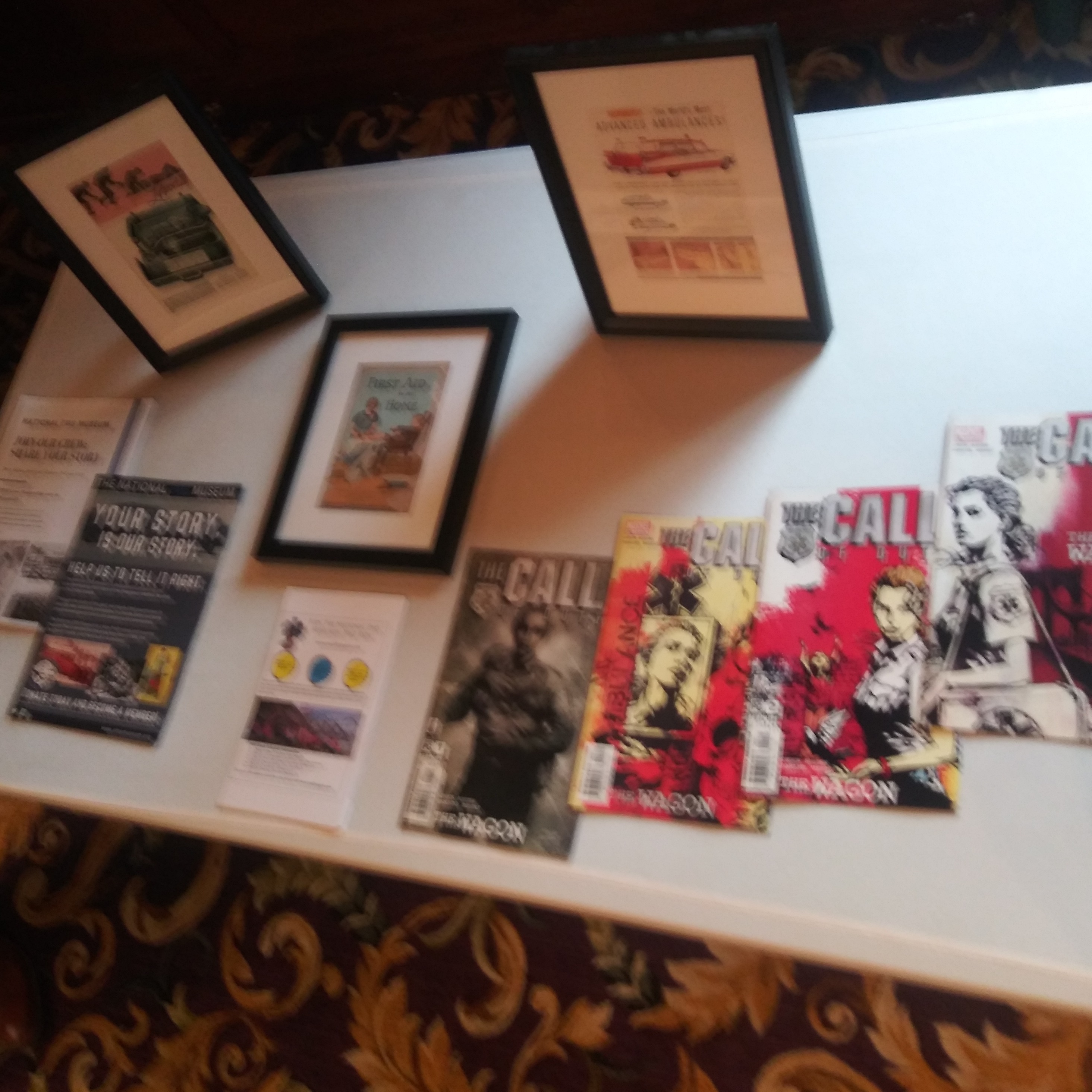 Photo 9 from National Emergency Medical Services Museum Inc