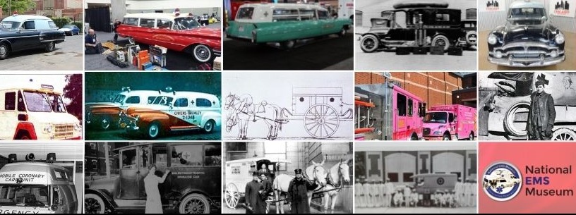 National Emergency Medical Services Museum Inc