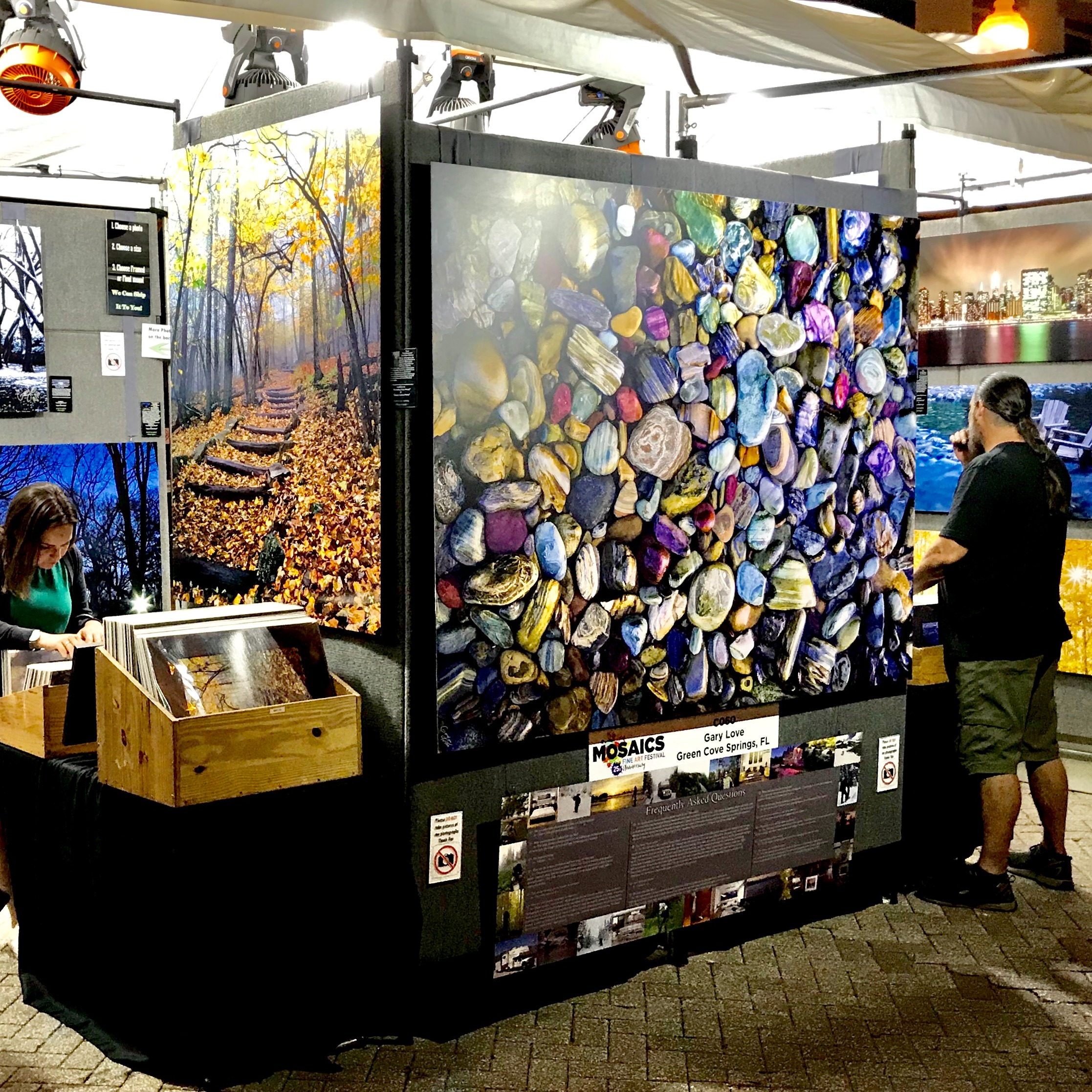 Photo 2 from Arts Festival Association /dba/ Mosaics