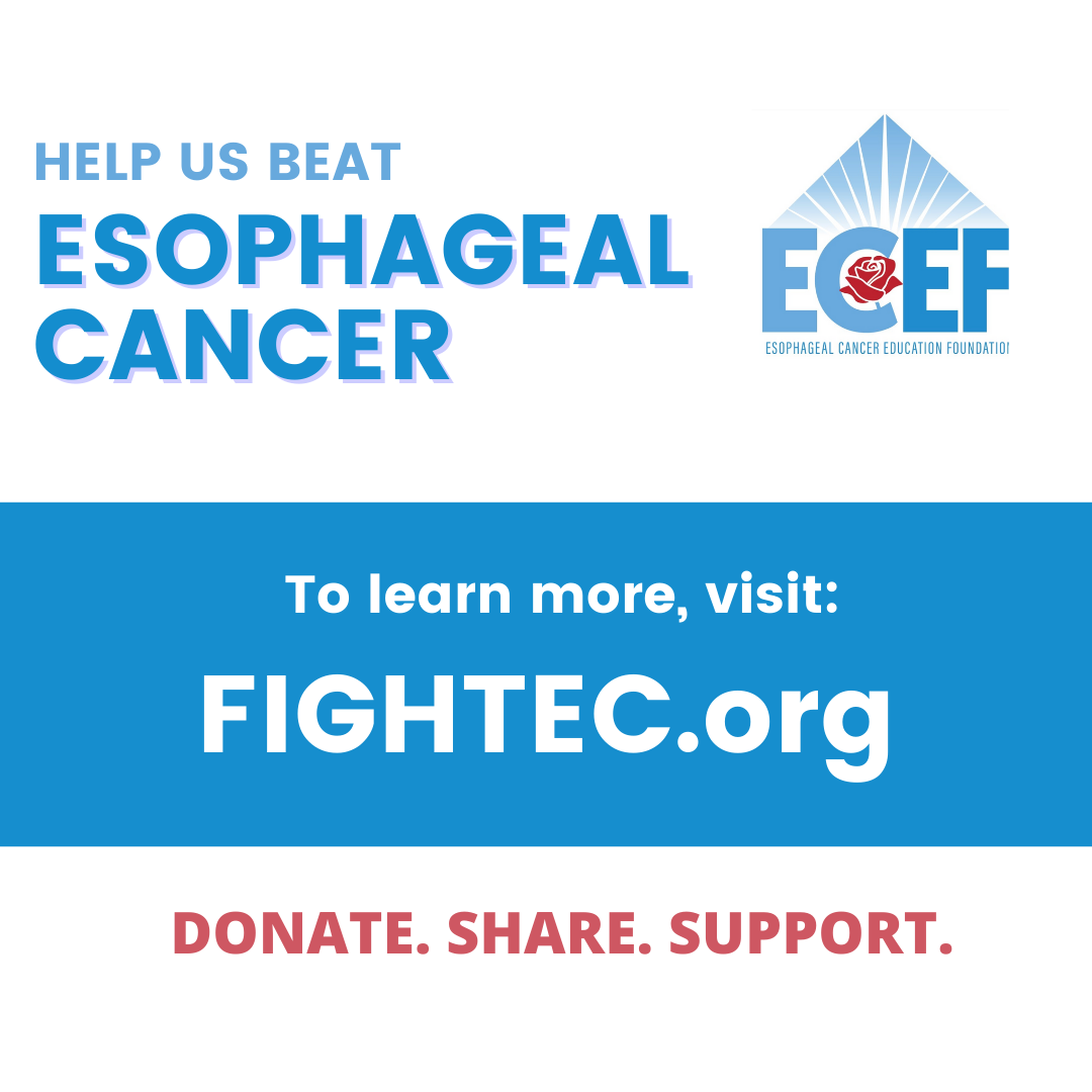 Photo 5 from ESOPHAGEAL CANCER EDUCATION FOUNDATION INC