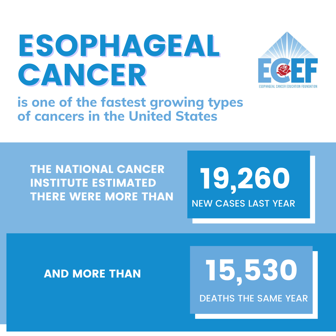 Photo 1 from ESOPHAGEAL CANCER EDUCATION FOUNDATION INC