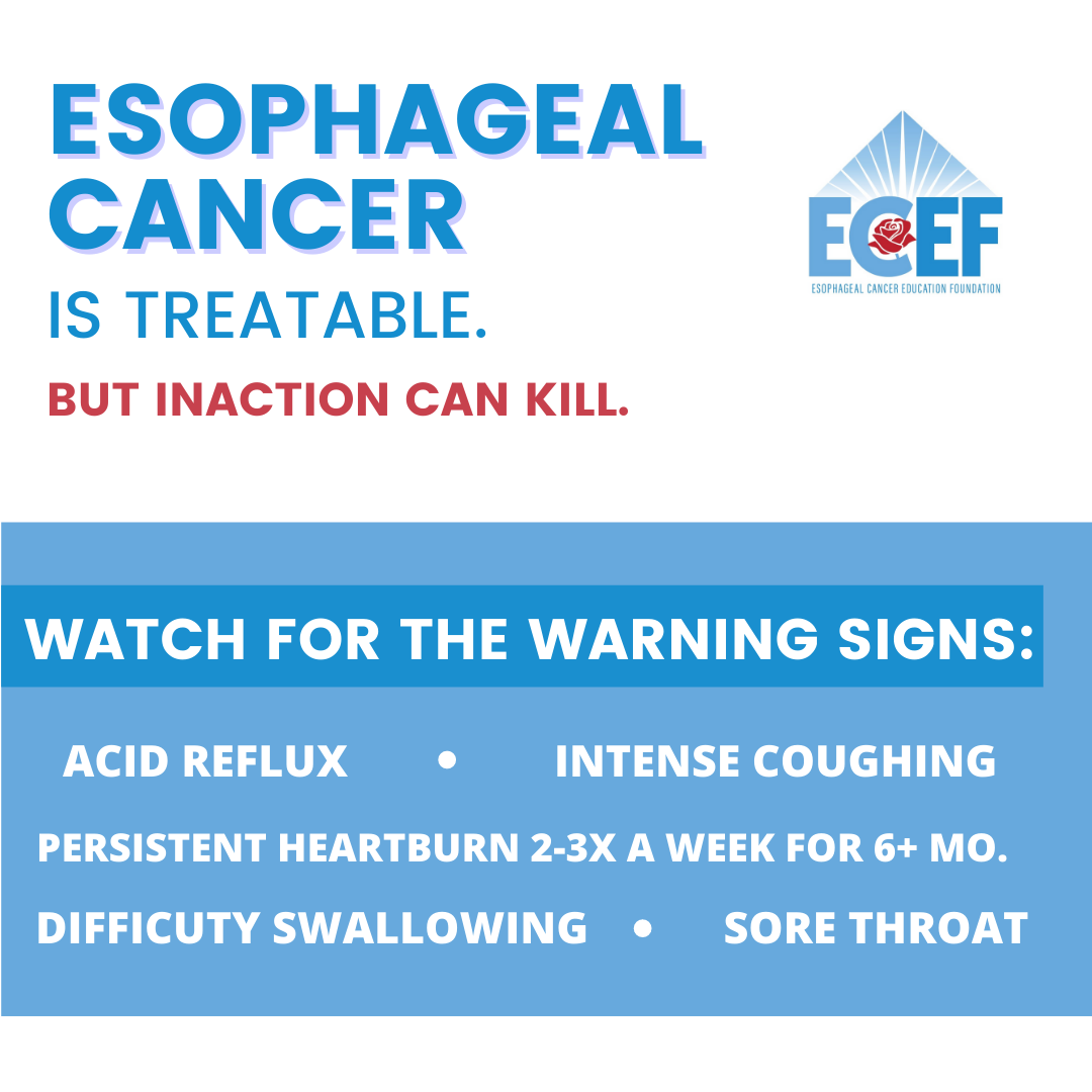Photo 4 from ESOPHAGEAL CANCER EDUCATION FOUNDATION INC