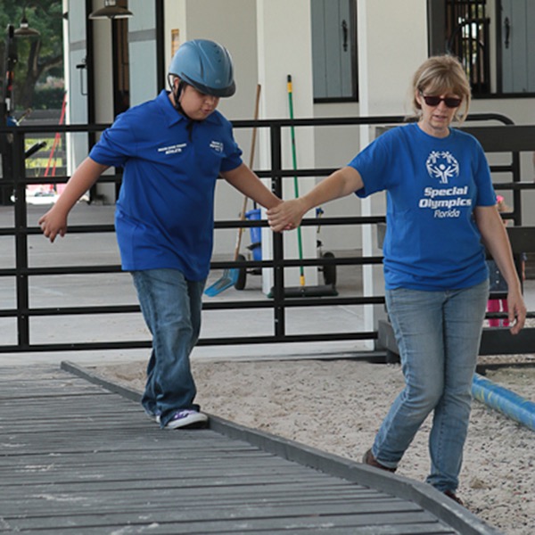 Photo 4 from Whispering Manes Therapeutic Riding Center