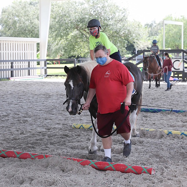 Photo 5 from Whispering Manes Therapeutic Riding Center