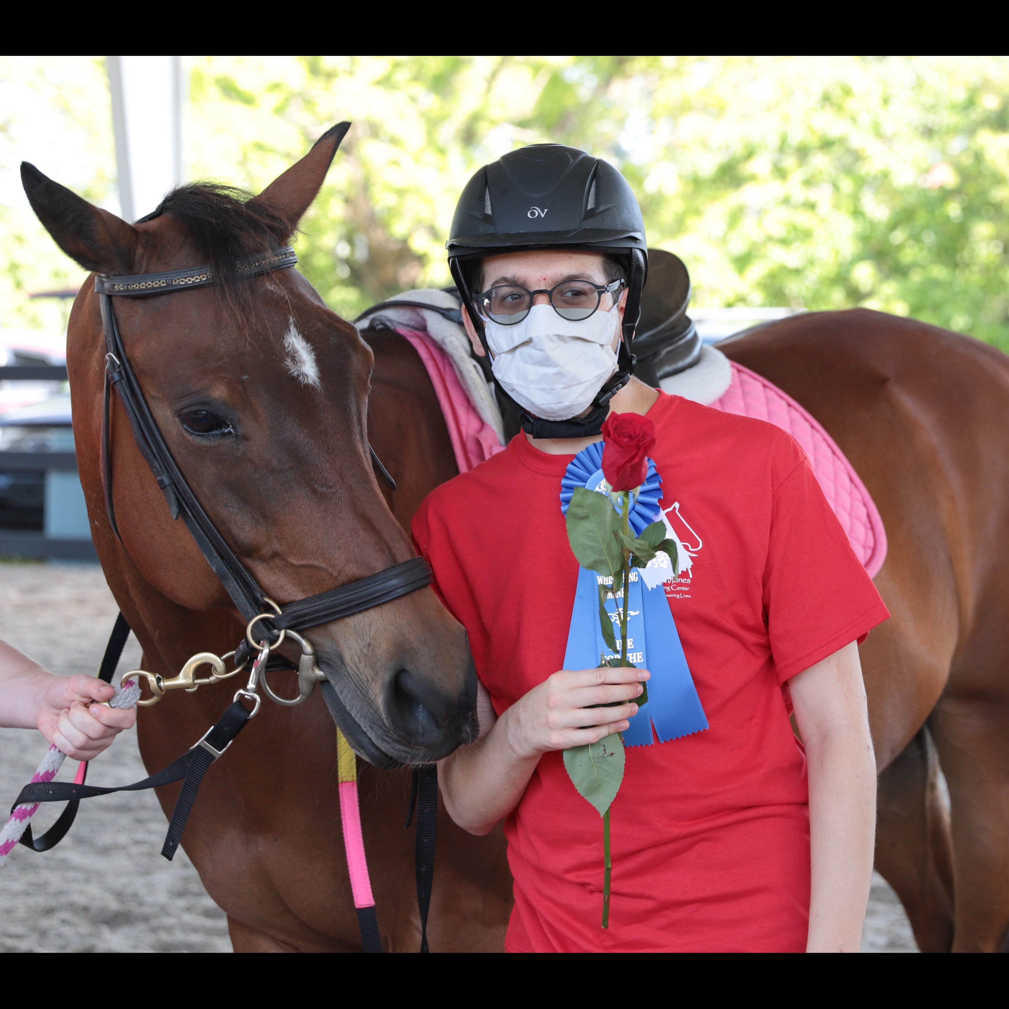 Photo 6 from Whispering Manes Therapeutic Riding Center