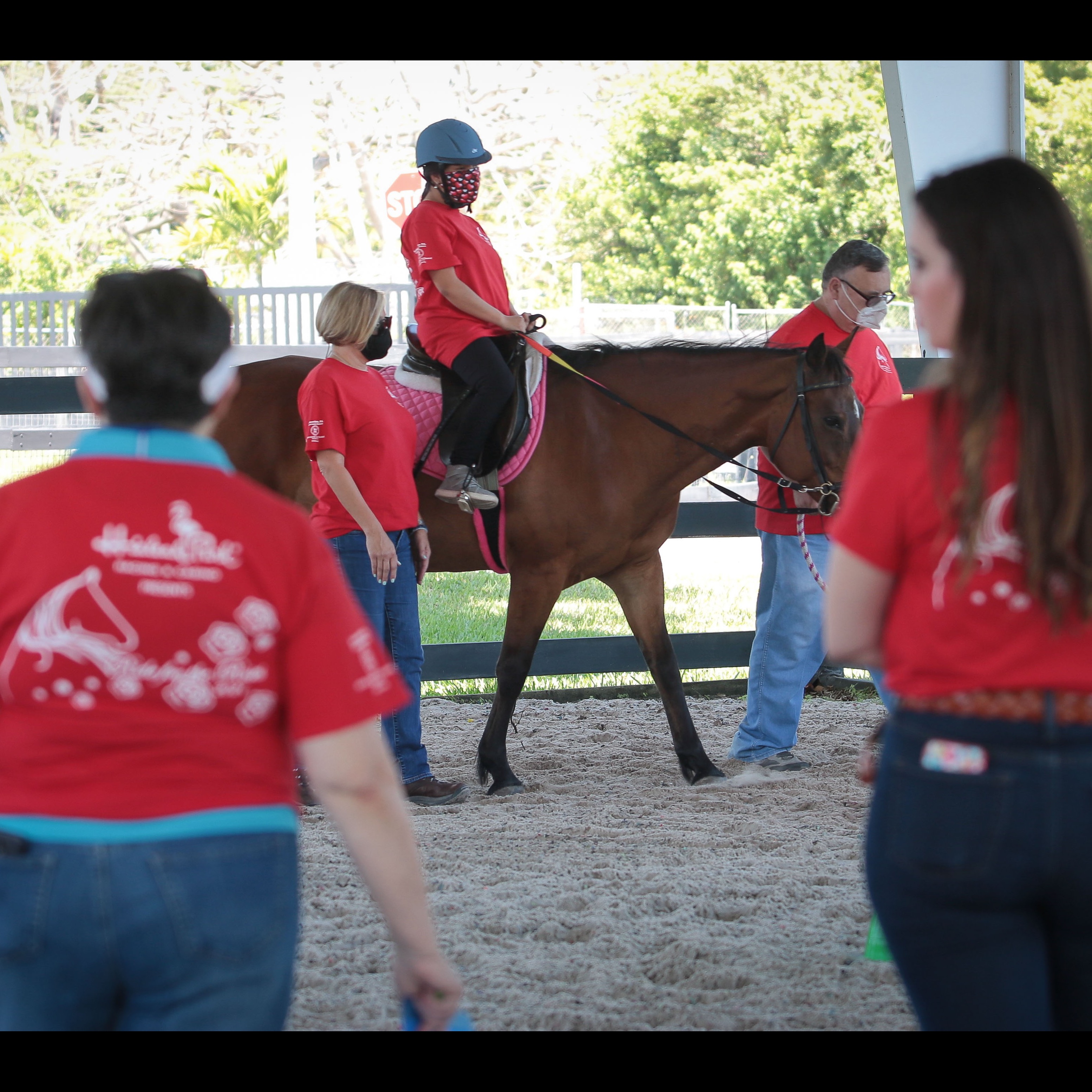 Photo 7 from Whispering Manes Therapeutic Riding Center