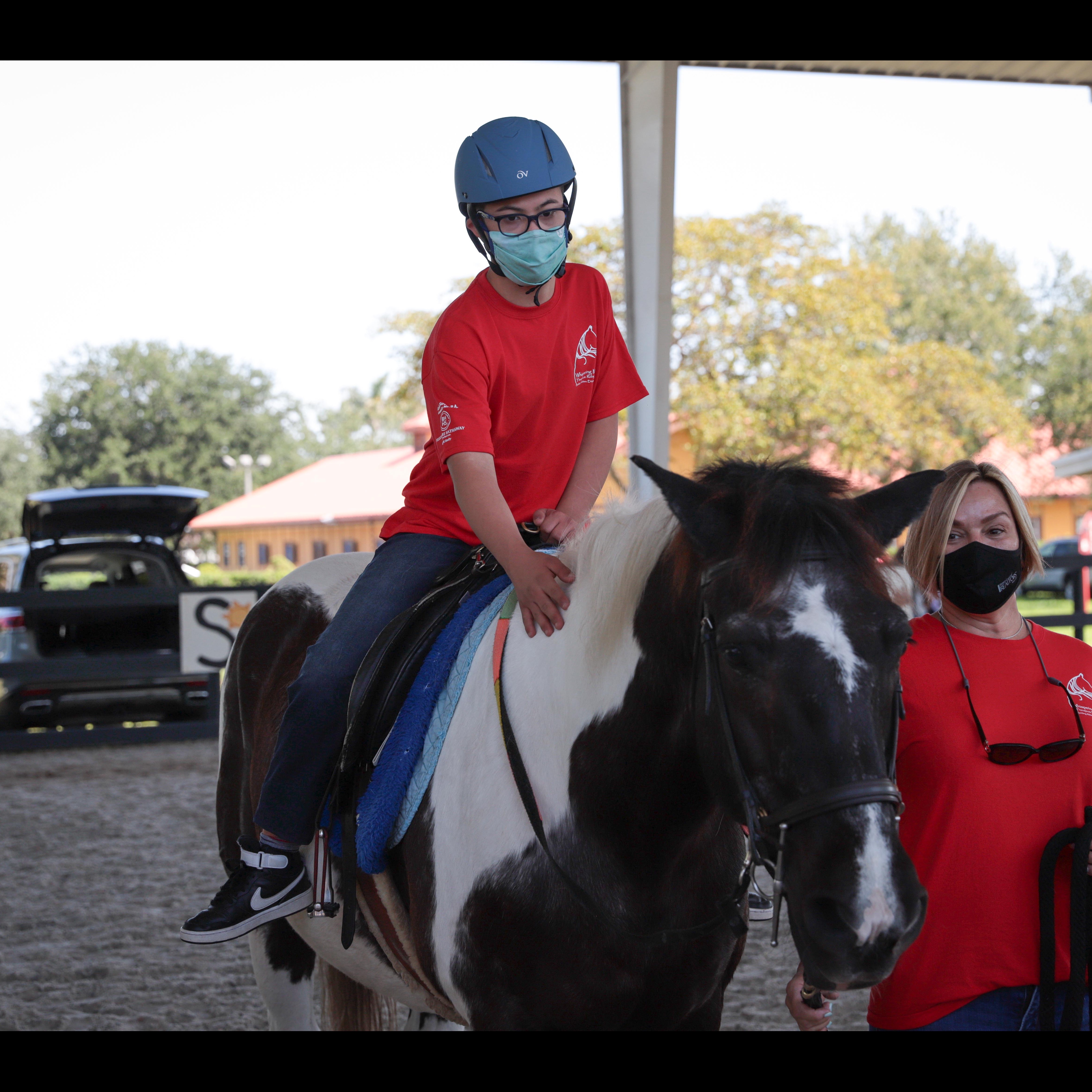 Photo 8 from Whispering Manes Therapeutic Riding Center