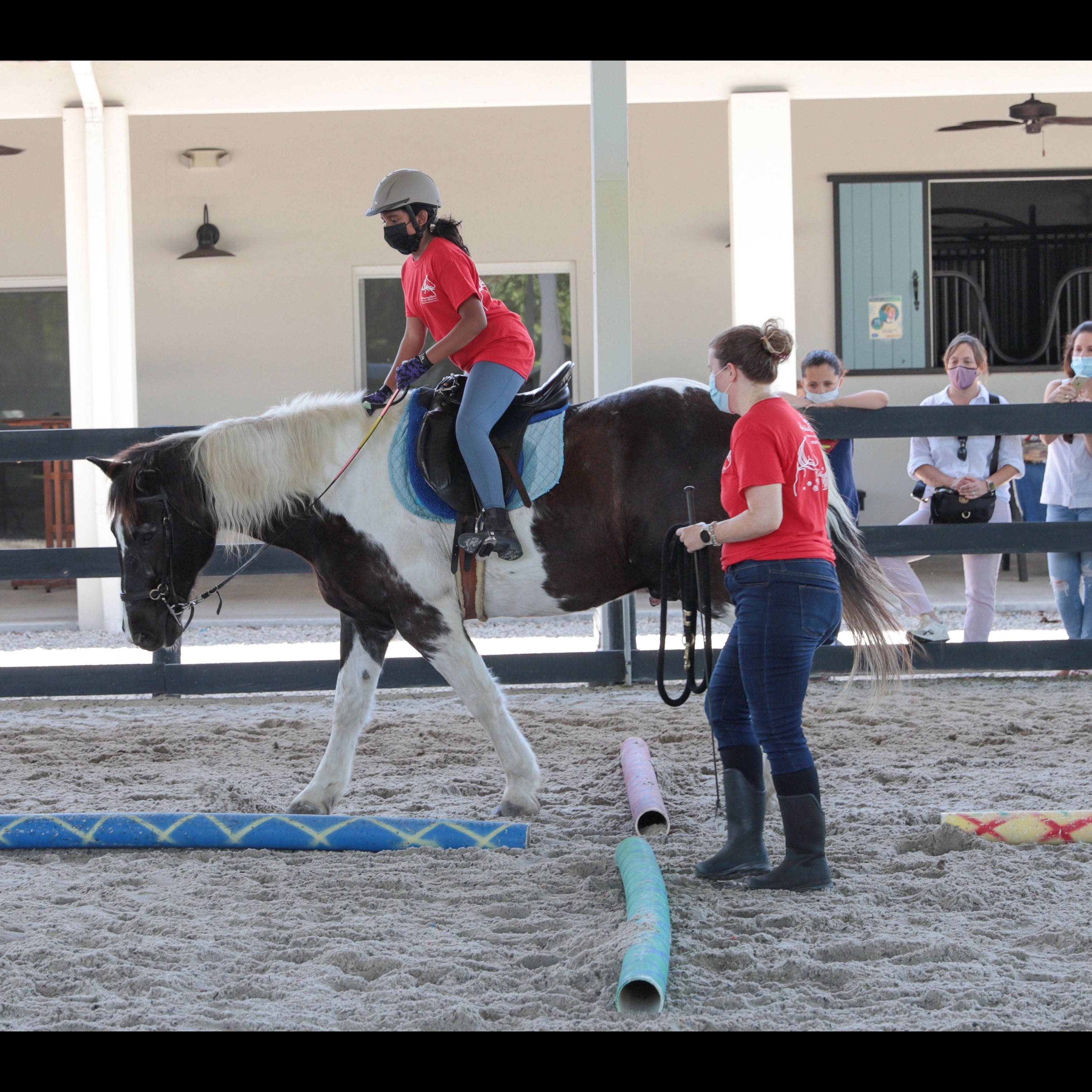 Photo 9 from Whispering Manes Therapeutic Riding Center