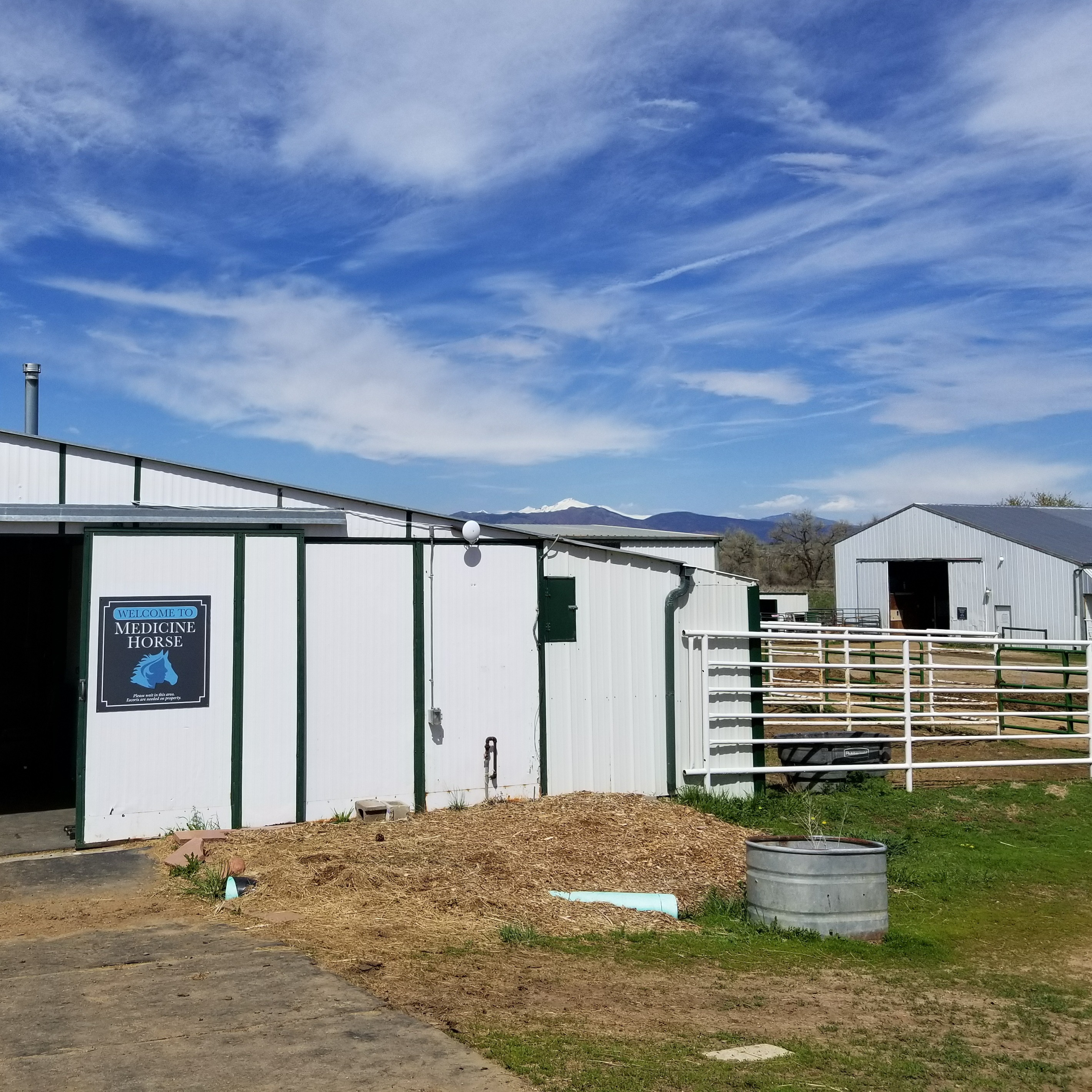 Photo 10 from Medicine Horse Program