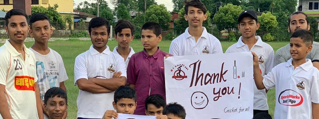 SportsWorks Int'l Ngo, Inc.