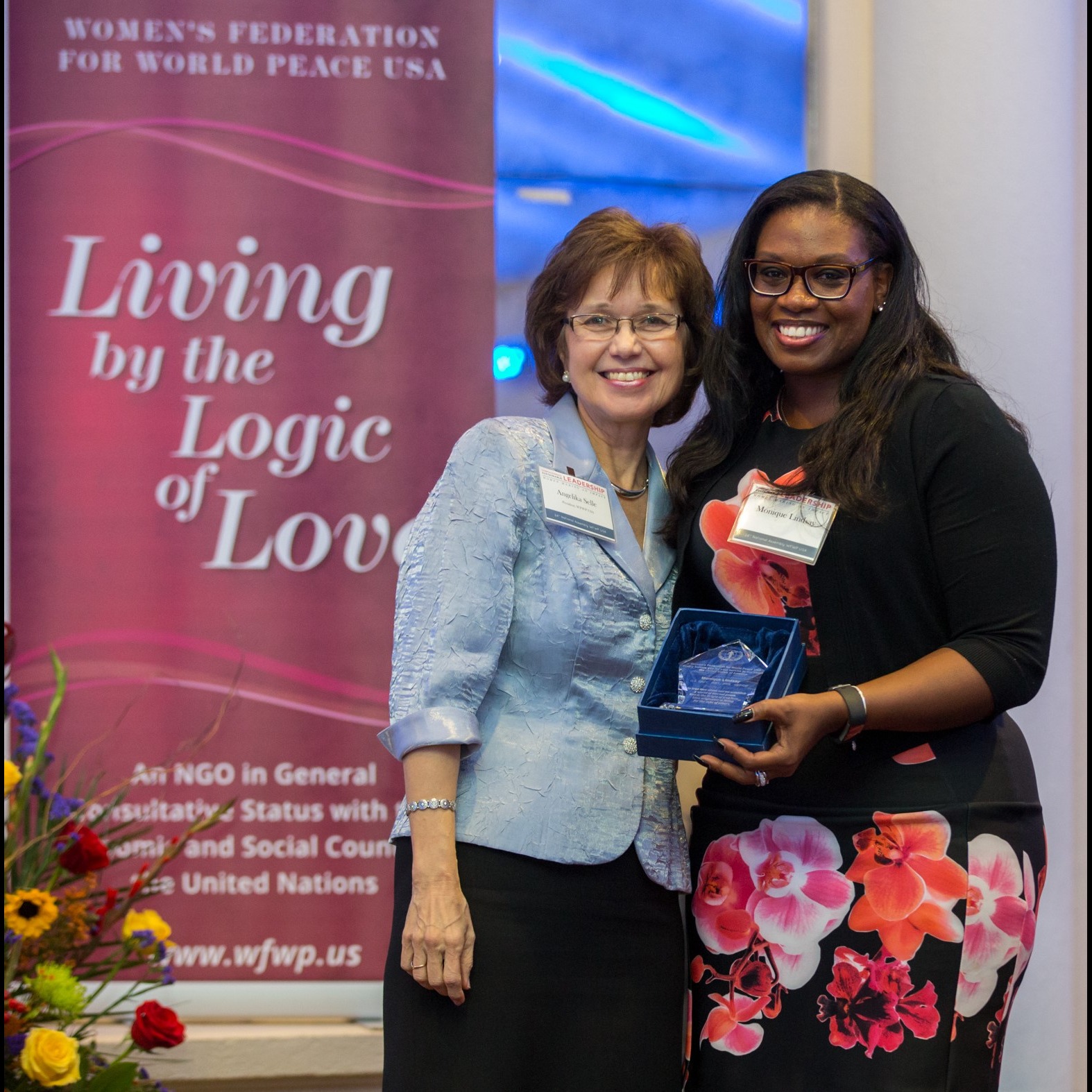 Photo 8 from WOMEN'S FEDERATION FOR WORLD PEACE USA