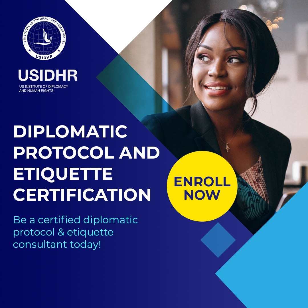 Photo 5 from US Institute of Diplomacy and Human Rights