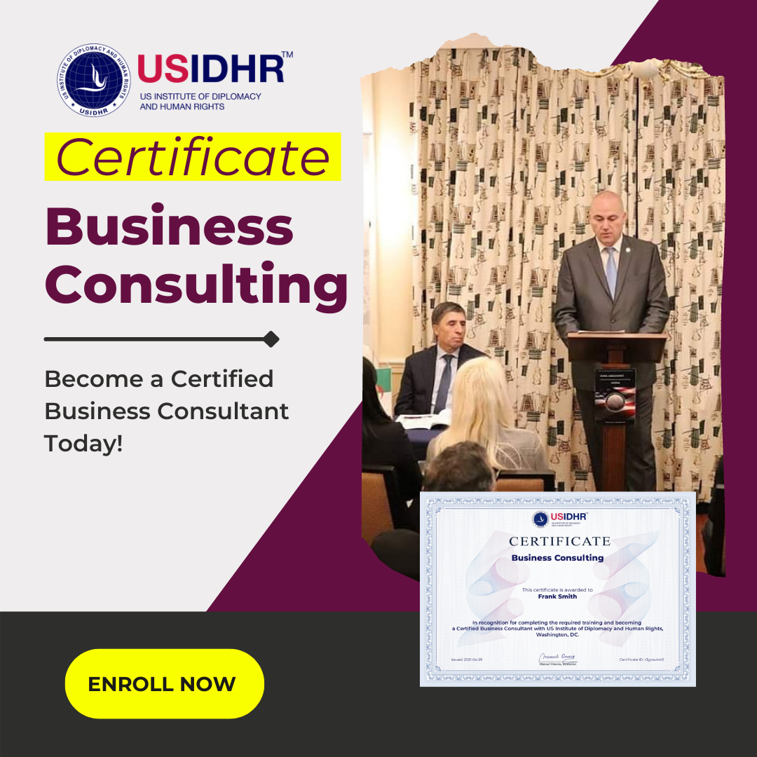 Photo 6 from US Institute of Diplomacy and Human Rights