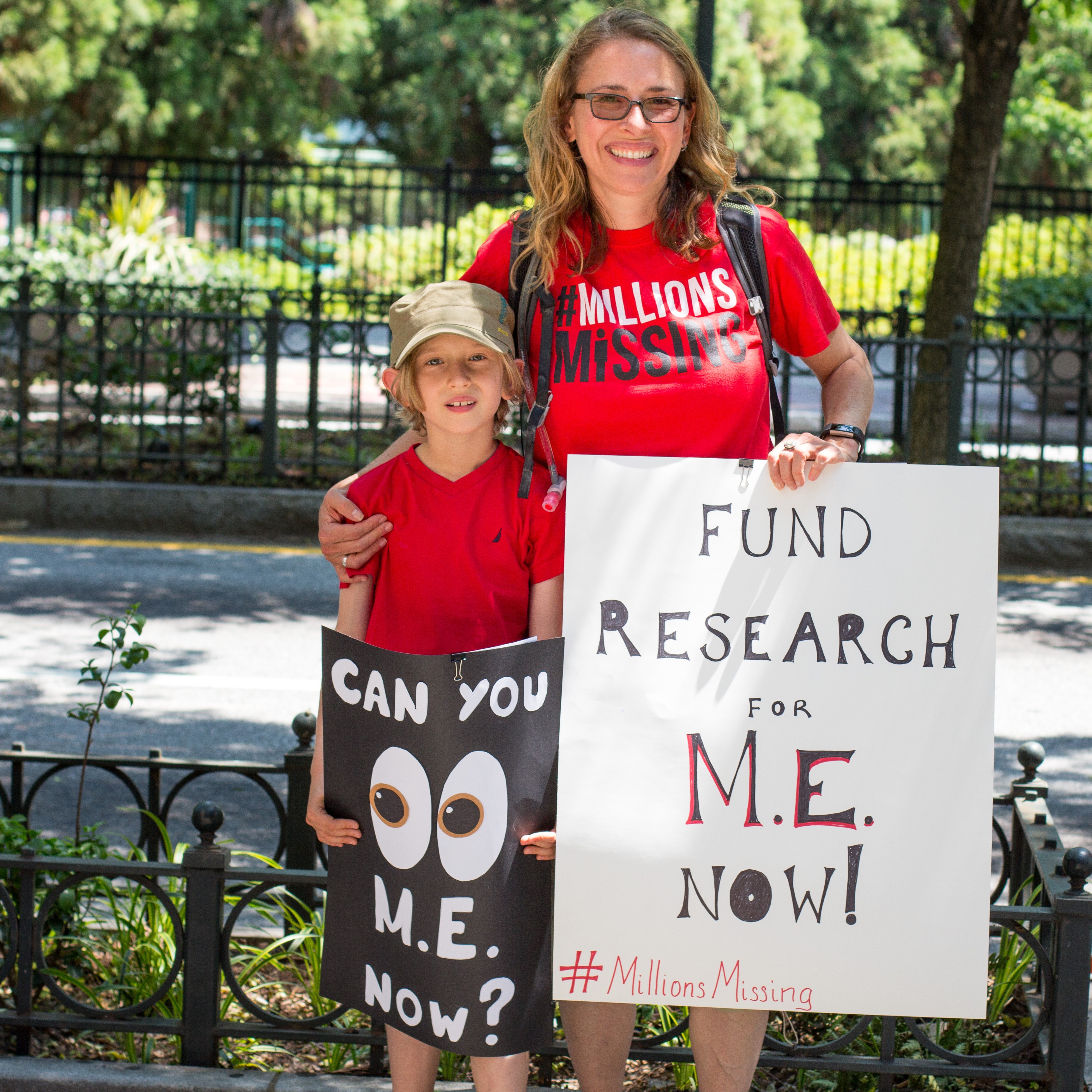 Photo 3 from Myalgic Encephalomyelitis Action Network Inc