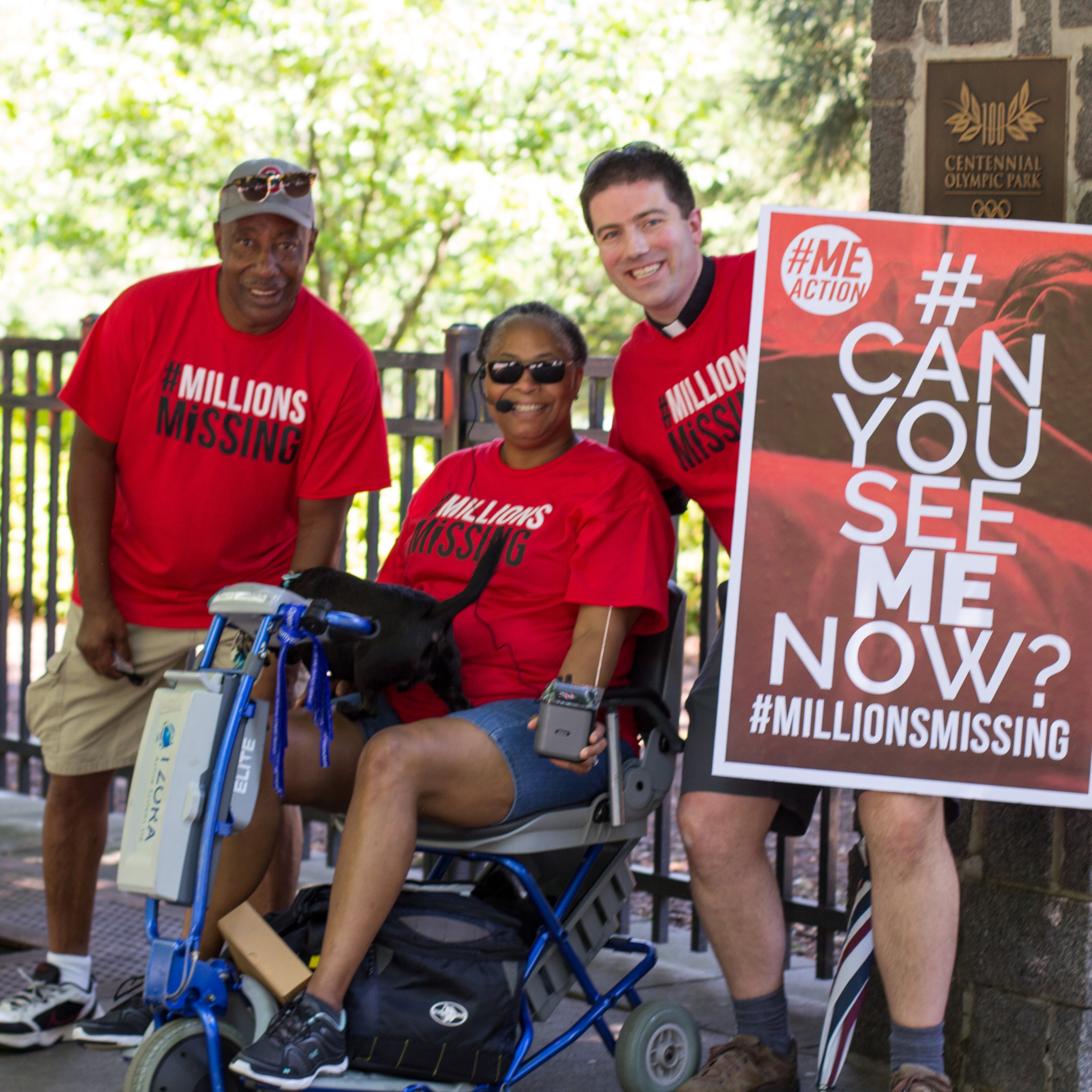 Photo 4 from Myalgic Encephalomyelitis Action Network Inc