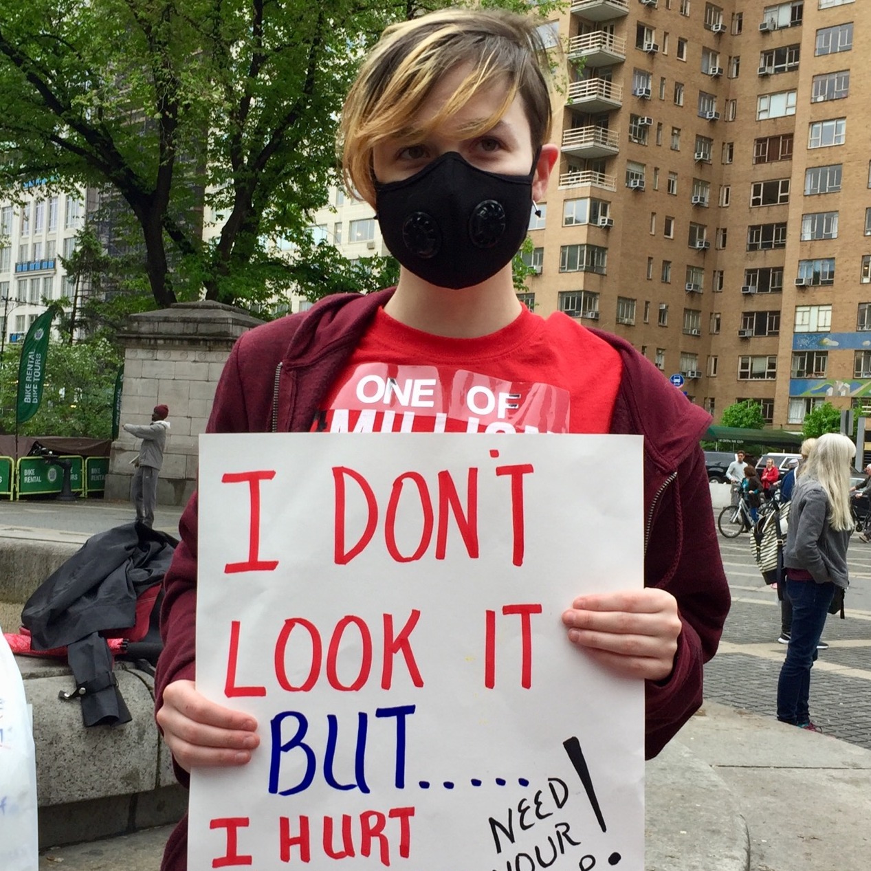 Photo 7 from Myalgic Encephalomyelitis Action Network Inc