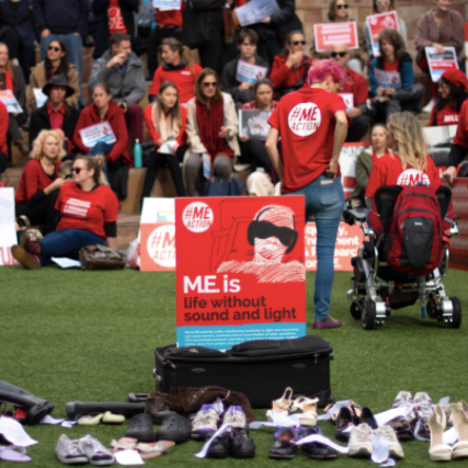 Photo 8 from Myalgic Encephalomyelitis Action Network Inc