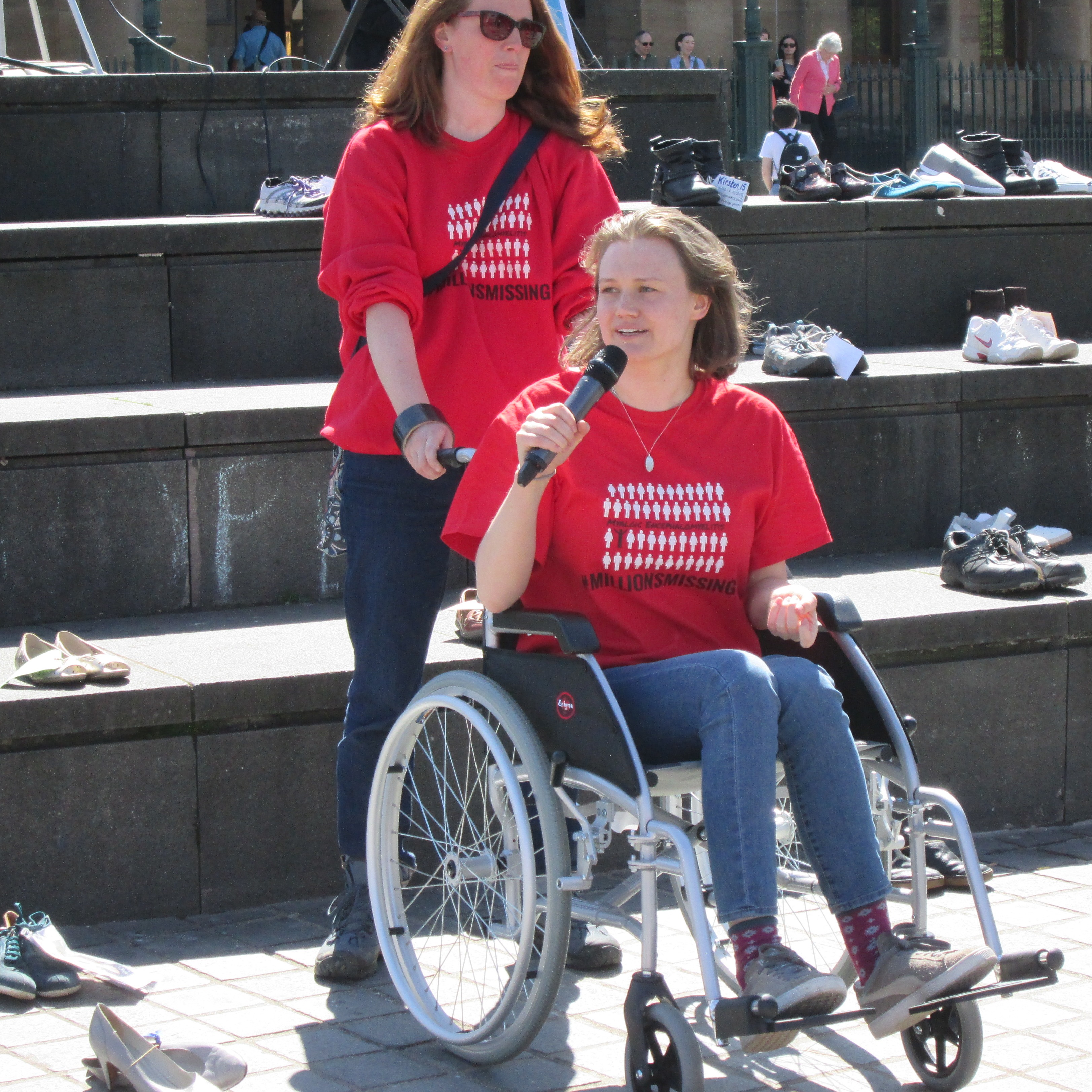 Photo 9 from Myalgic Encephalomyelitis Action Network Inc