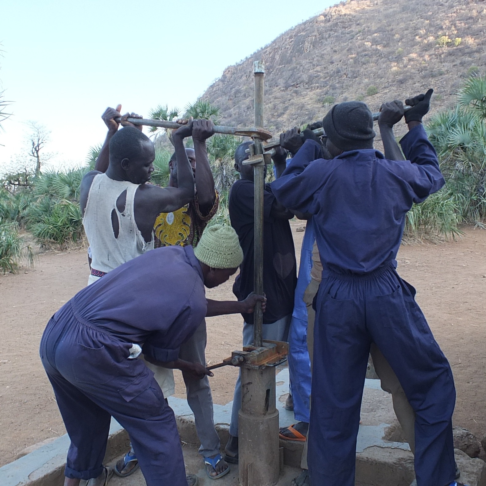 Photo 5 from Persecution Project Foundation