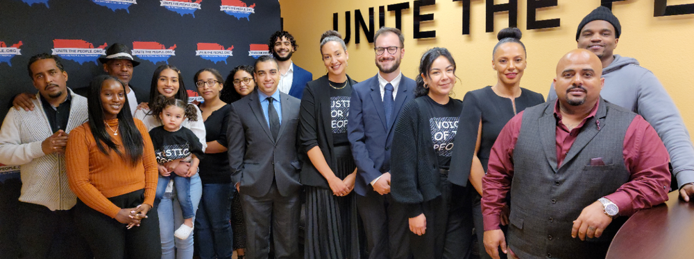 Unite the People Inc. 