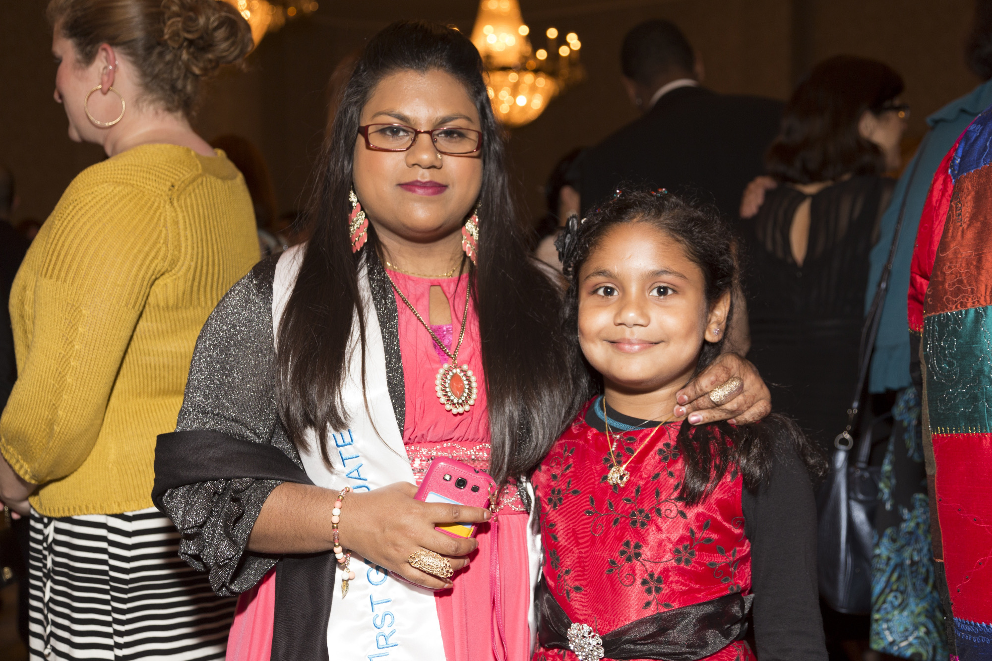 Photo 10 from First Graduate