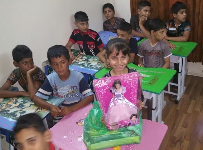 Photo 6 from Iraqi Children Foundation