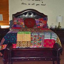 Photo 3 from Fair Trade Quilts & Crafts
