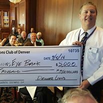 Photo 1 from Rocky Mountain Lions Eye Bank