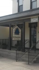 Interfaith Hospitality Network of Greene Co., Schneider House of Hope (IHN)