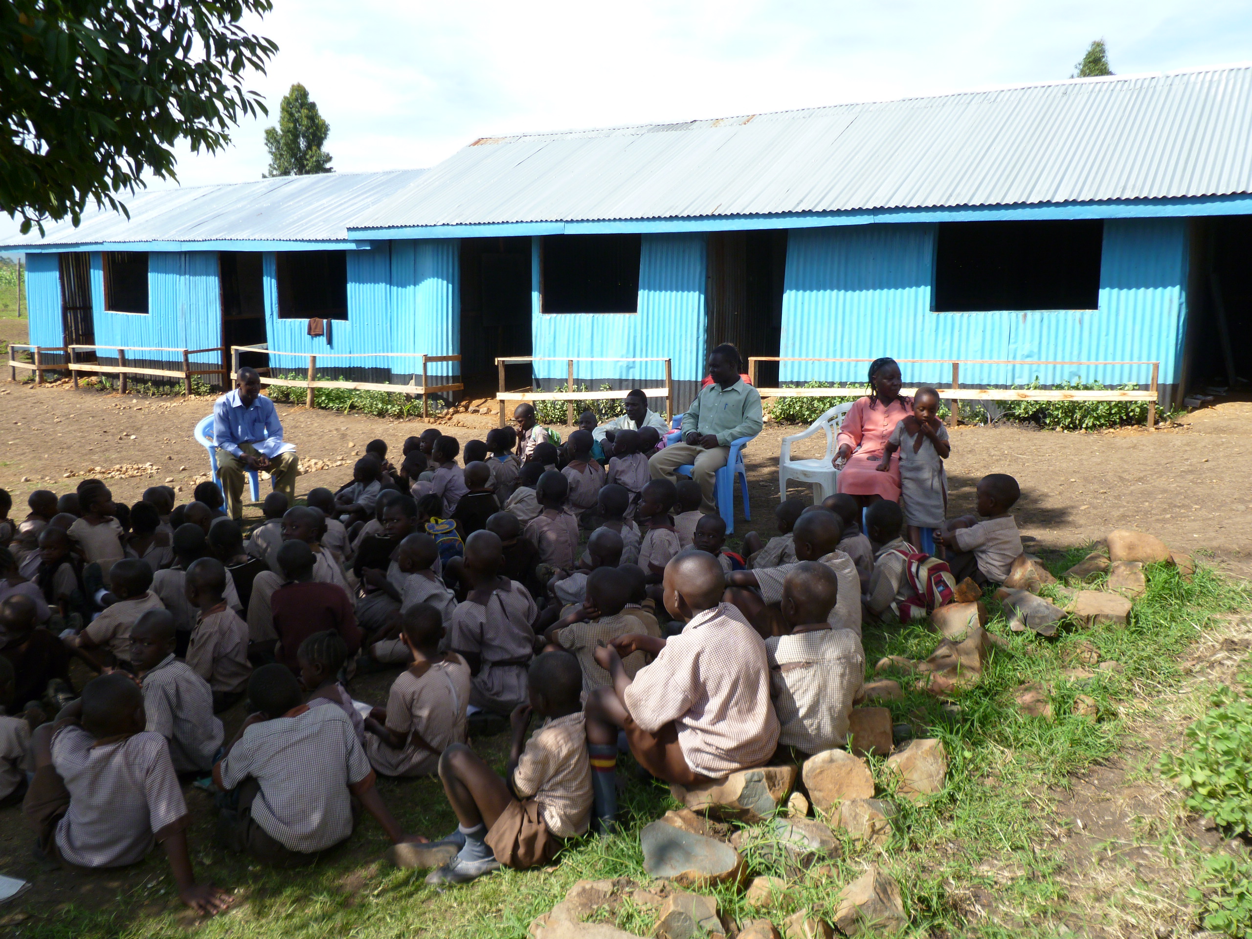 Photo 2 from ACHUNGO COMMUNITY CENTER
