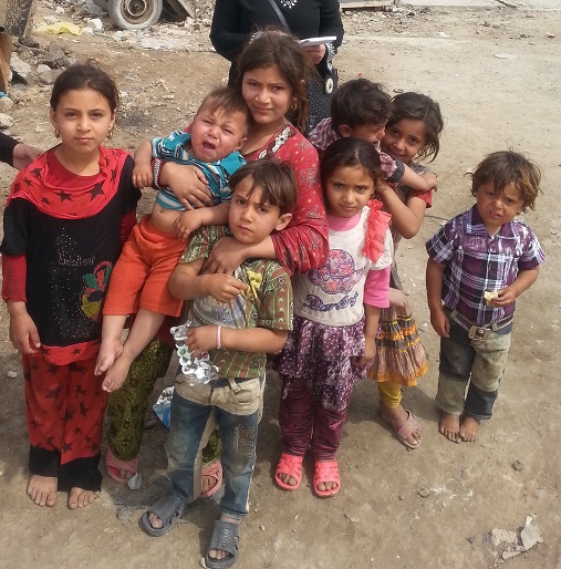 Photo 7 from Iraqi Children Foundation