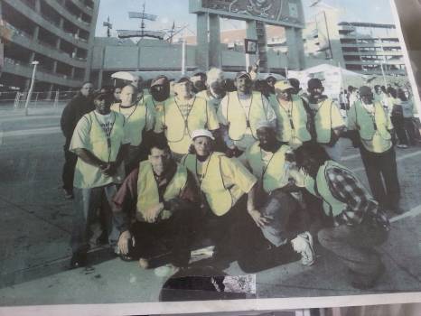 Photo 1 from HOMELESS HELPING HOMELESS, INC.