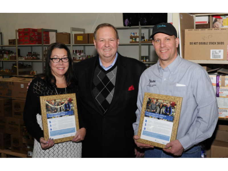 Photo 2 from Kendall County Food Pantry Inc