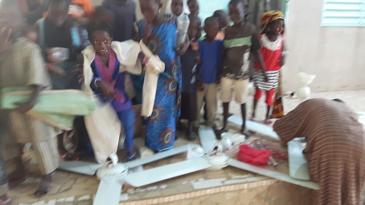 Photo 4 from Cisse Niass Project