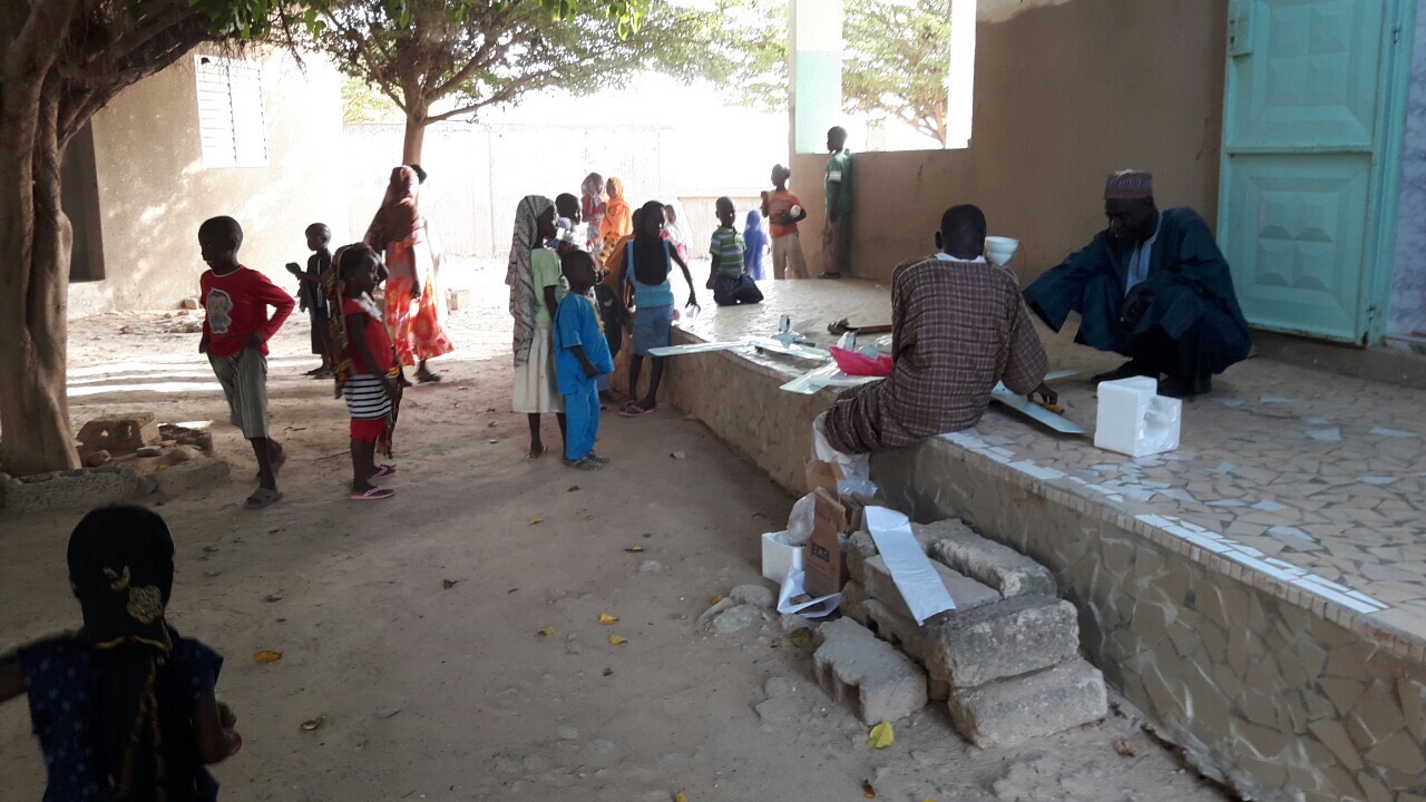 Photo 3 from Cisse Niass Project