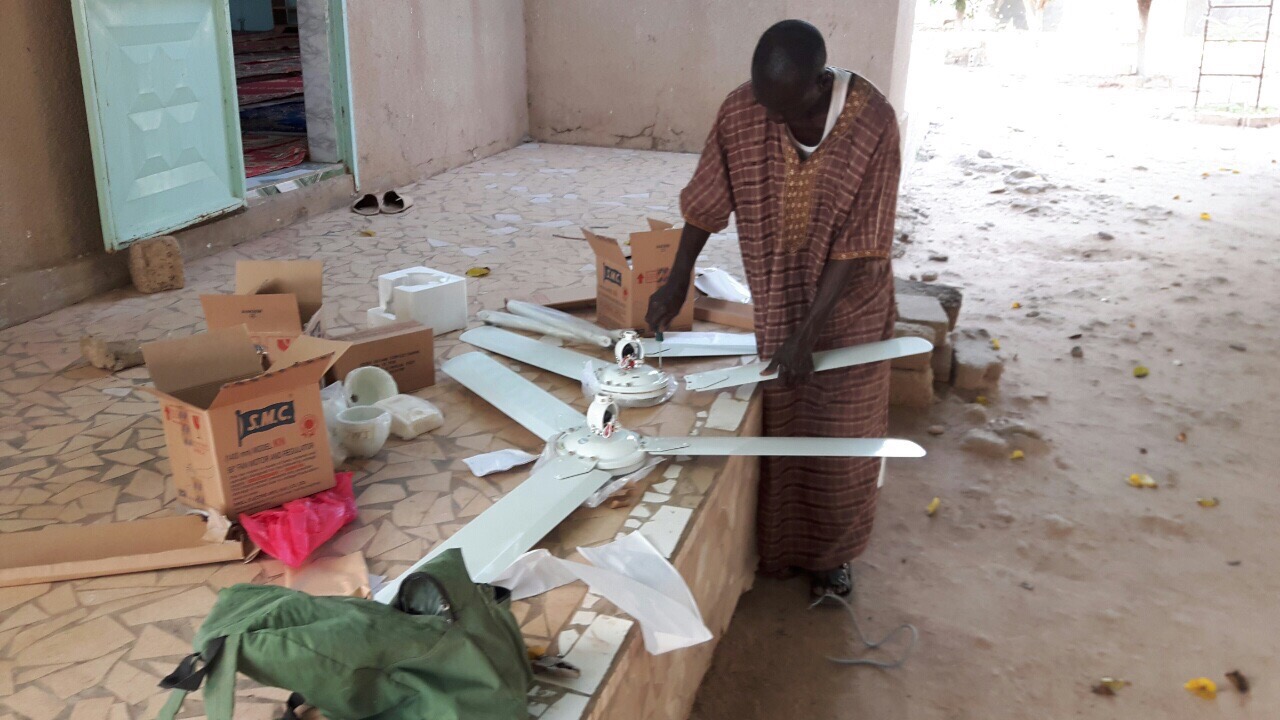 Photo 2 from Cisse Niass Project