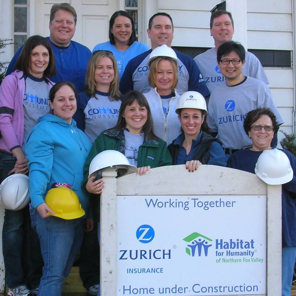 Photo 2 from Habitat for Humanity of Northern Fox Valley