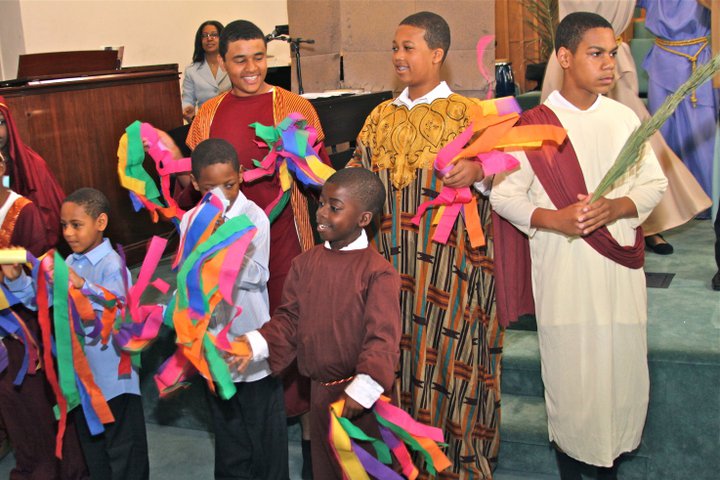 Photo 1 from PILGRIM BAPTIST CHURCH OF SAN MATEO