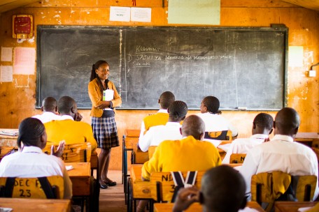 Photo 6 from African Leadership