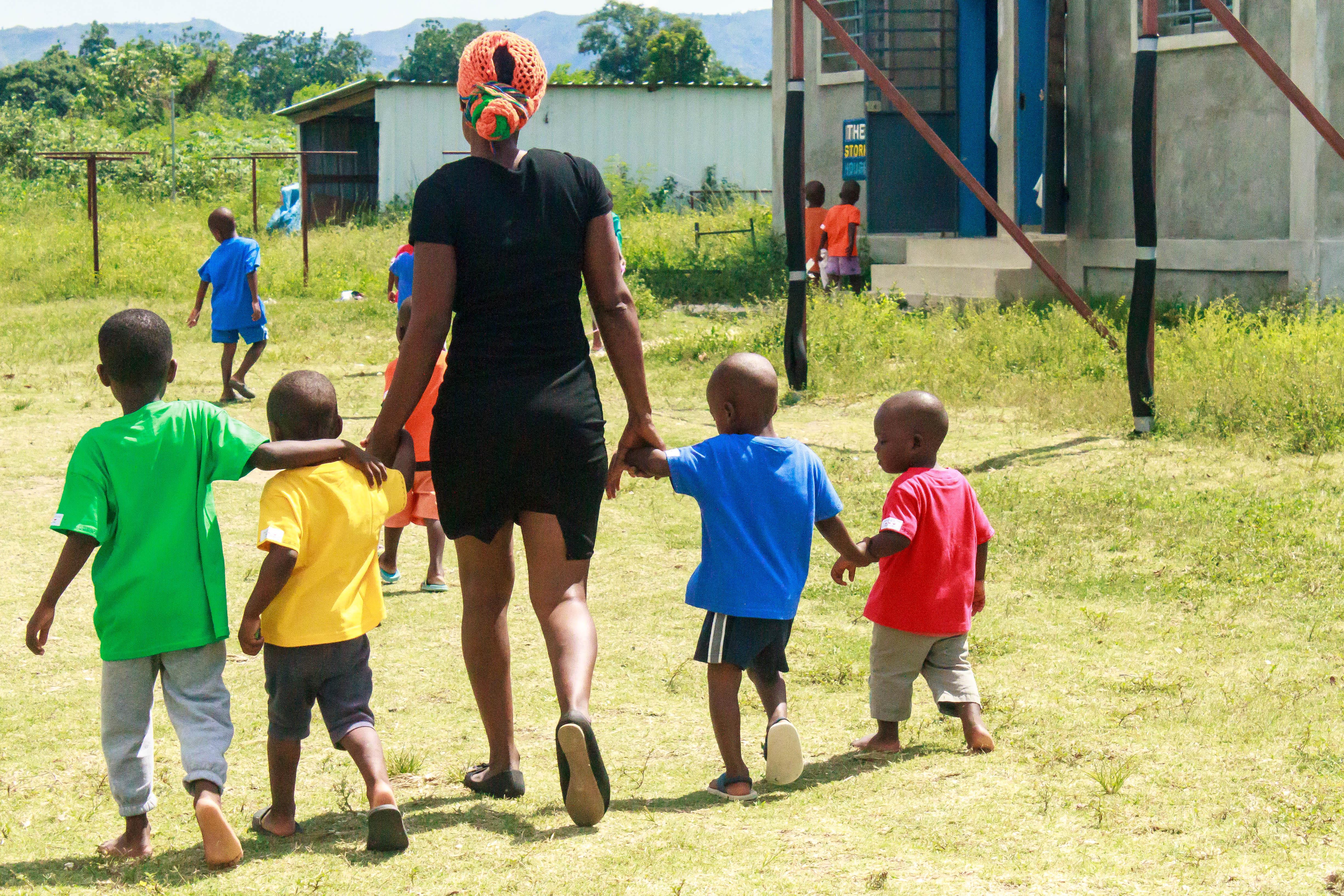 Photo 5 from IN HIS HANDS ORPHANS OUTREACH