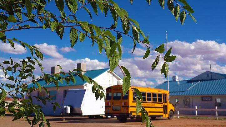 Photo 1 from NAVAJO EVANGELICAL LUTHERAN MISSION INC