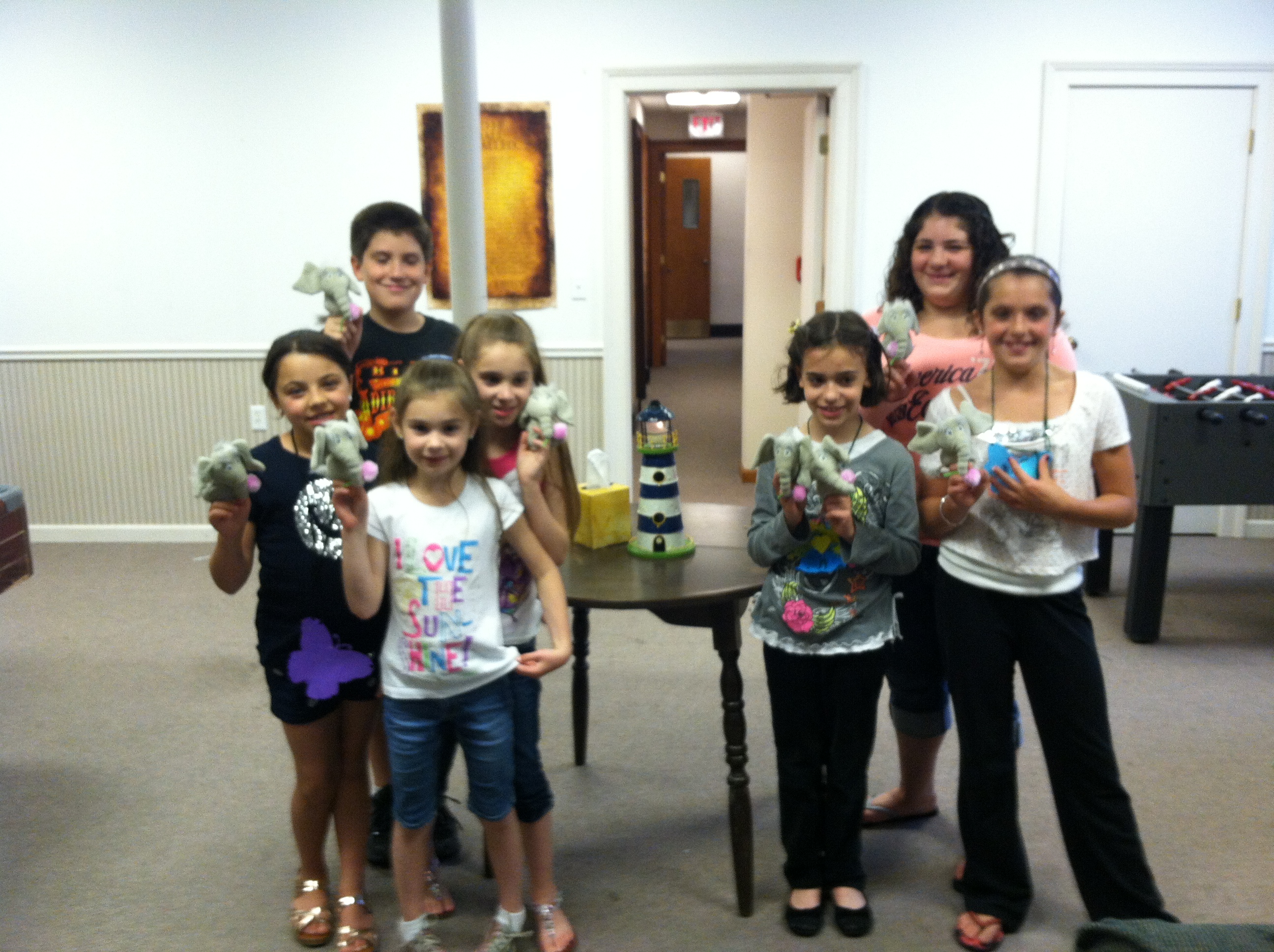 Photo 1 from COVE CENTER FOR GRIEVING CHILDREN INC