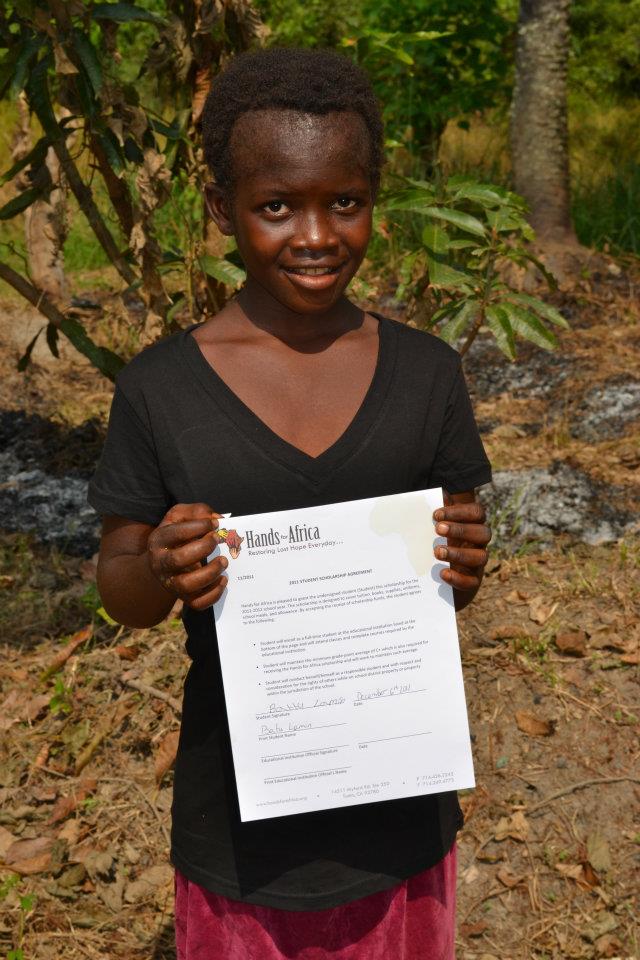 Photo 3 from Hands for Africa 